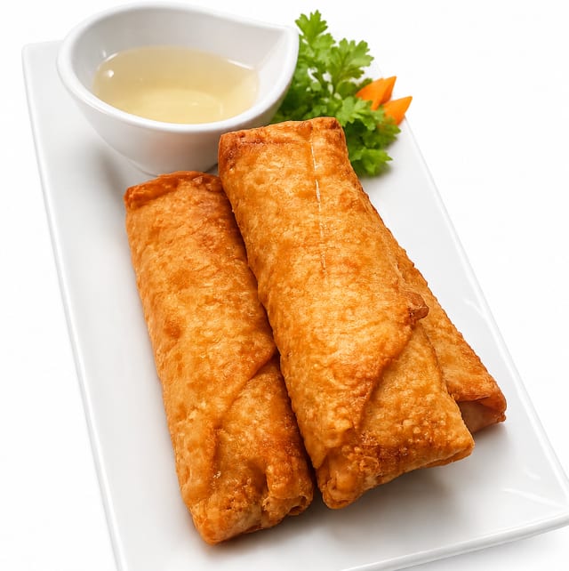 Egg Roll (3 Pieces).