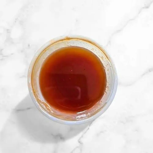 Crab Rangoon Sauce.