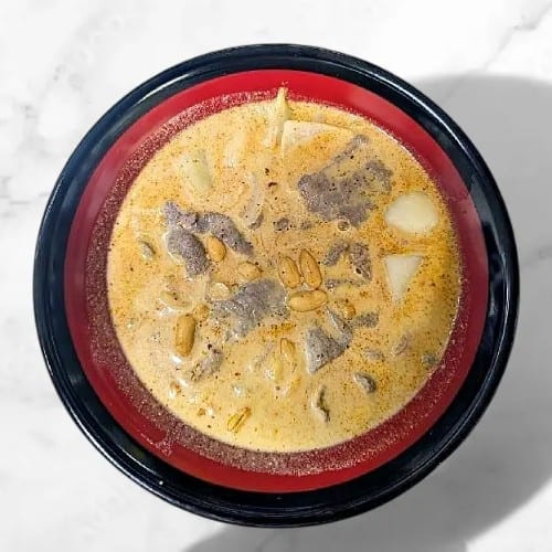 Masaman Curry.