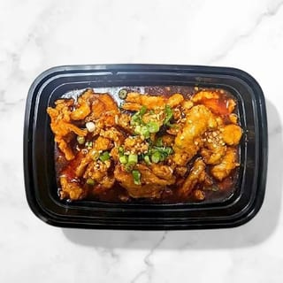 Bangkok Chicken