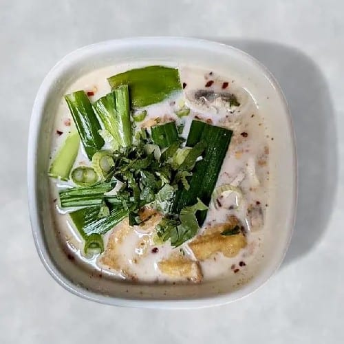 Tom Kha Soup.