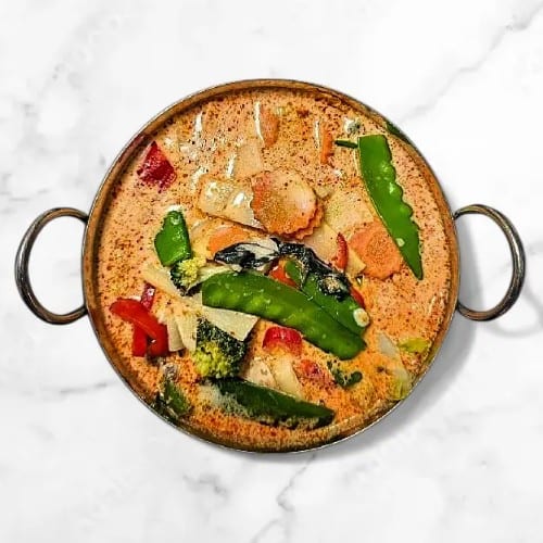 Red Curry.