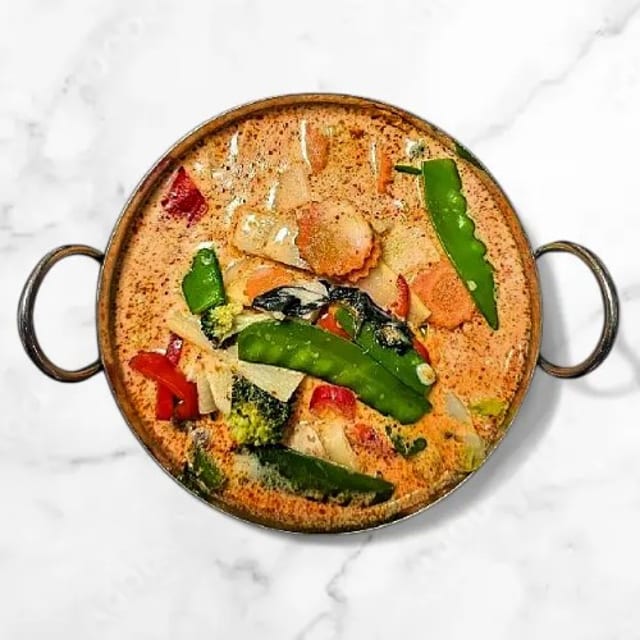Red Curry.