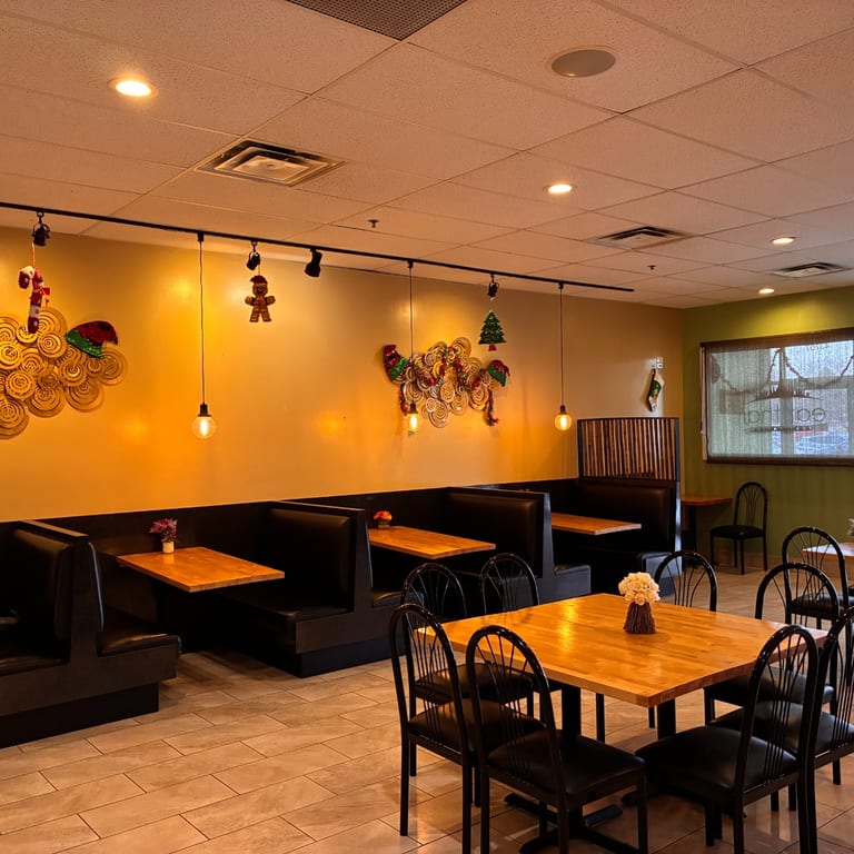 Where Flavor Meets Atmosphere