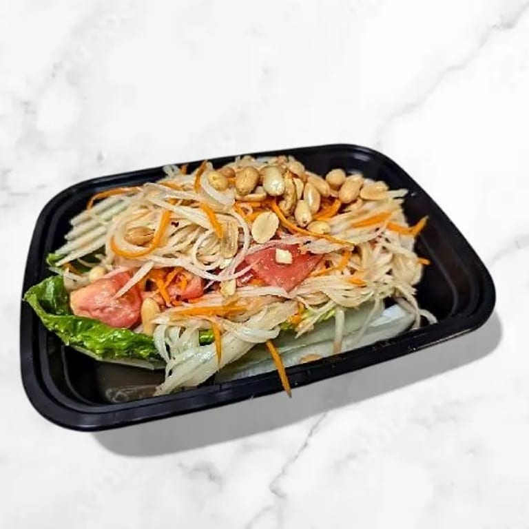 Discover Our Papaya Salad