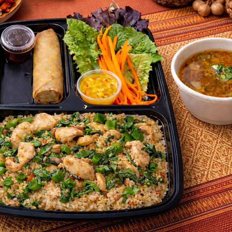 Savor Our Fried Rice