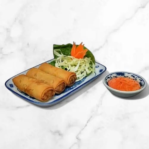 Spring Roll (3 Pieces).