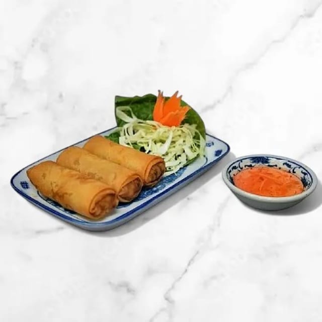 Spring Roll (3 Pieces).