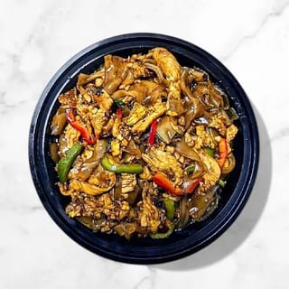 Drunken Noodles