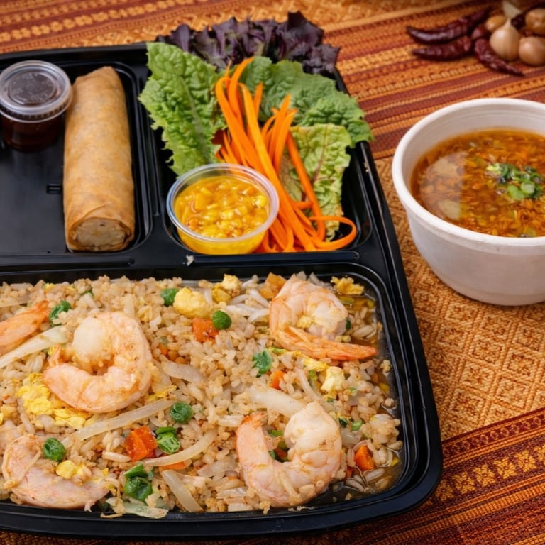 Fried Rice Perfection