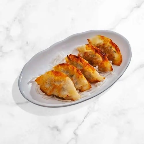 Potstickers -Veg (5 Pieces).