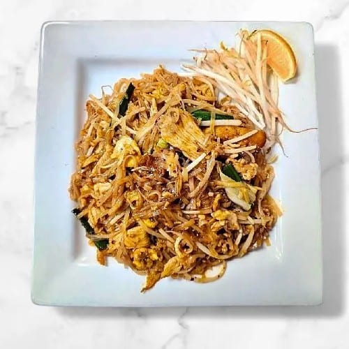 Pad Thai.