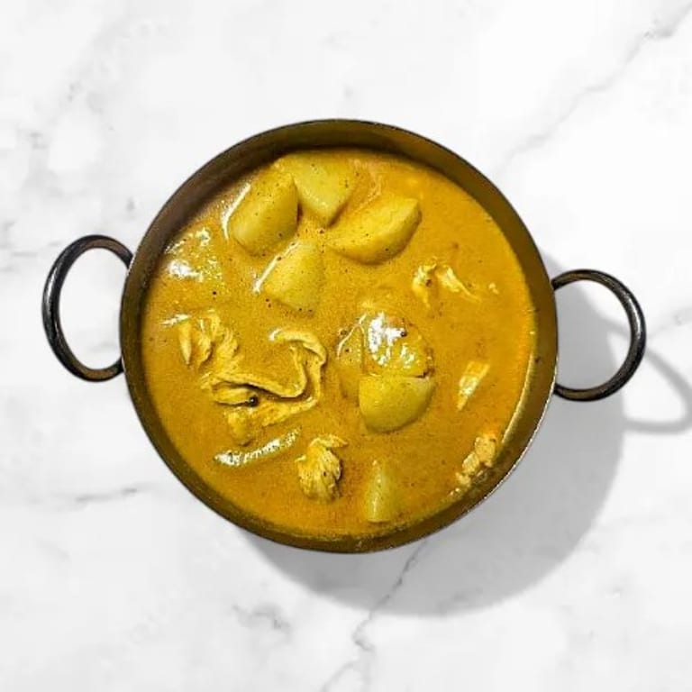 Explore Our Curry Dishes
