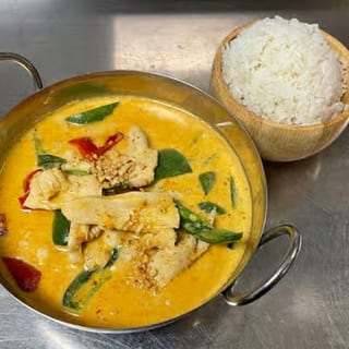 Panang Curry