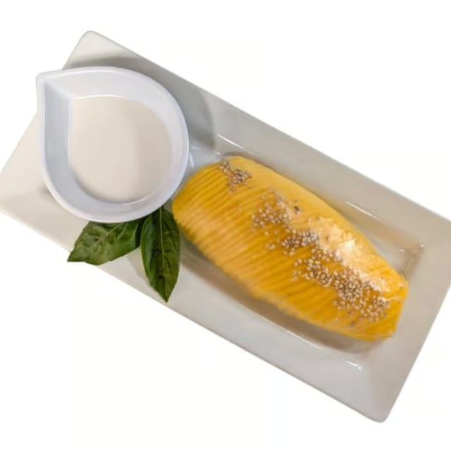 Mango Sticky Rice.