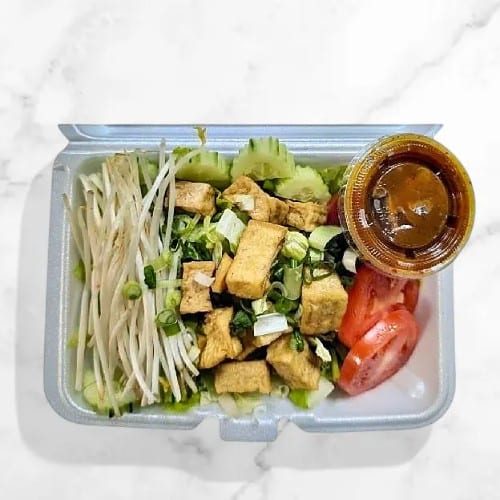 Thai Salad.