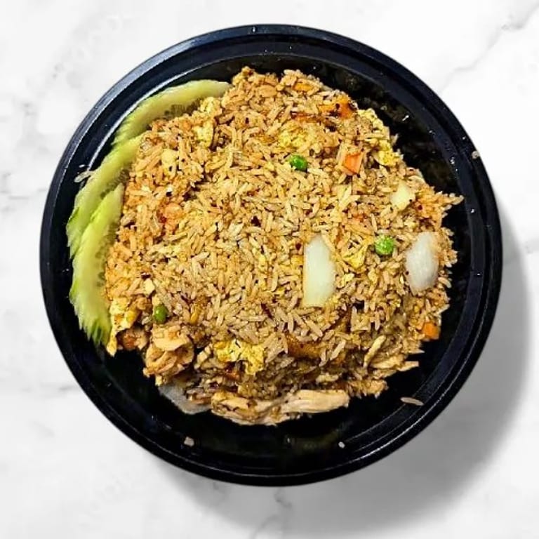 Delicious Thai Fried Rice