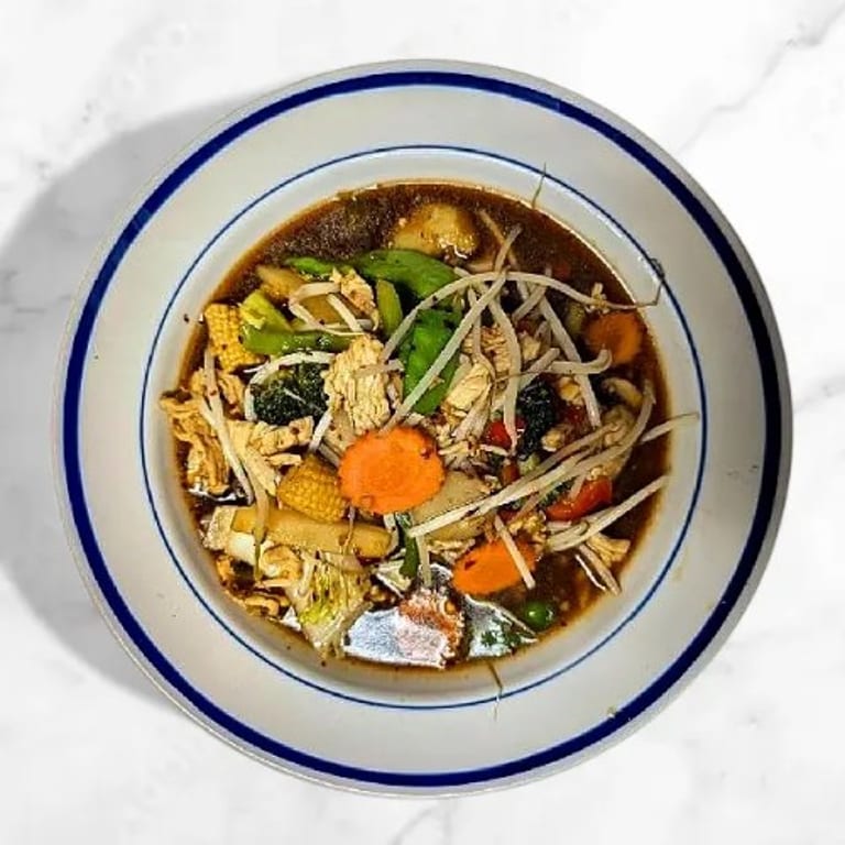 Delicious Massaman Curry