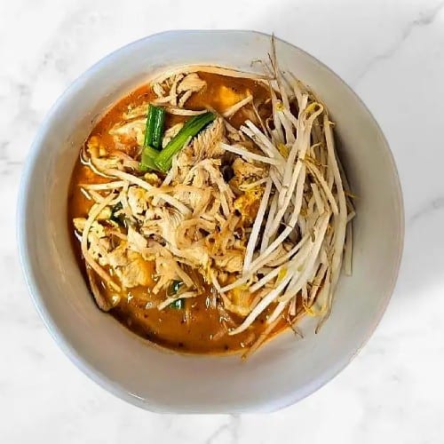 Pad Thai Curry.